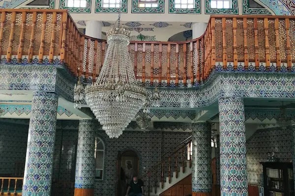 Sefa Cami - Resim 8