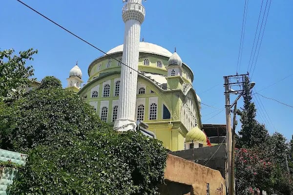 Sefa Cami - Resim 1