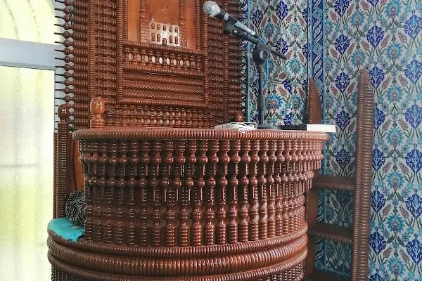Sefa Cami - Resim 3