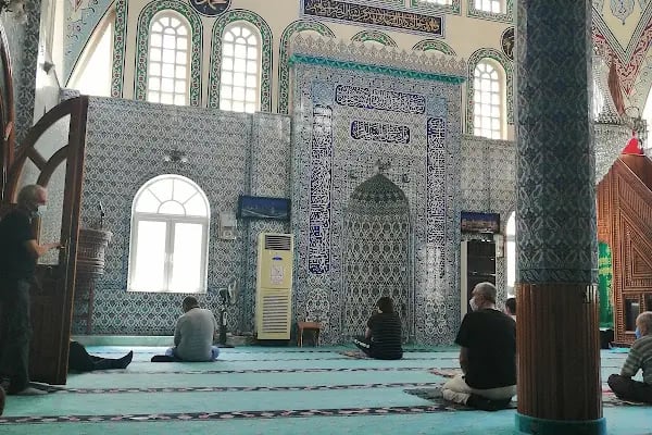 Sefa Cami - Resim 6