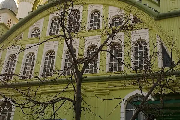 Sefa Cami - Resim 10