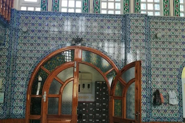 Sefa Cami - Resim 5