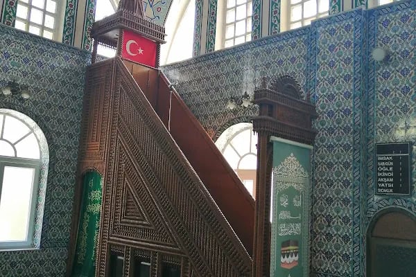 Sefa Cami - Resim 7