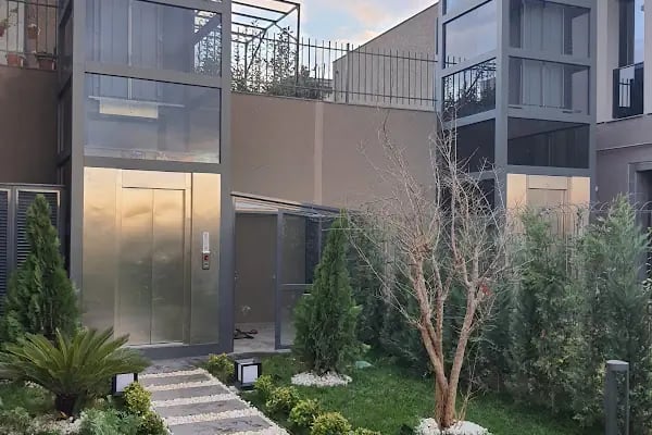 Cenka Asansör Teknolojileri Bodrum şube - Resim 19