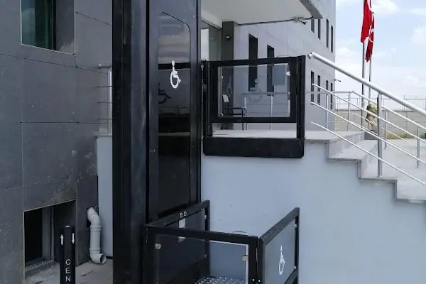 Cenka Asansör Teknolojileri Bodrum şube - Resim 7