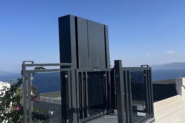 Cenka Asansör Teknolojileri Bodrum şube - Resim 14