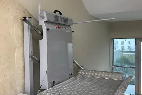 Cenka Asansör Teknolojileri Bodrum şube - Resim 17