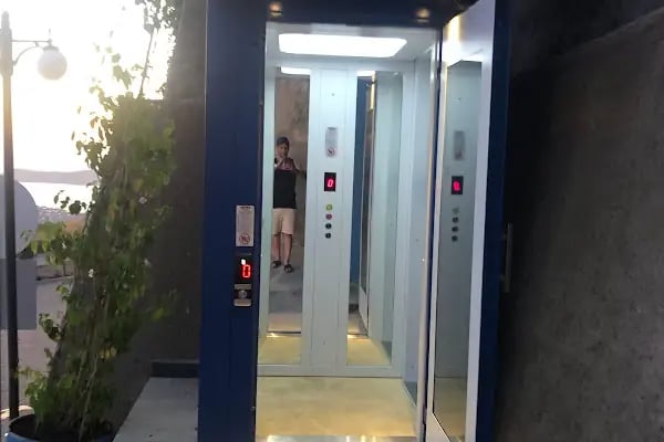 Cenka Asansör Teknolojileri Bodrum şube - Resim 20