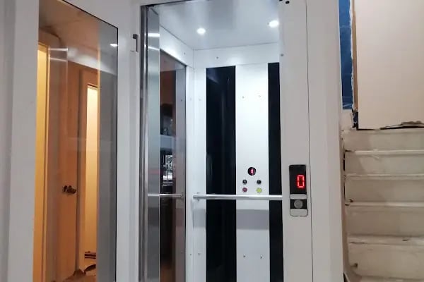 Cenka Asansör Teknolojileri Bodrum şube - Resim 12