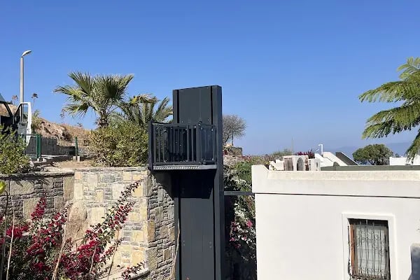 Cenka Asansör Teknolojileri Bodrum şube - Resim 5