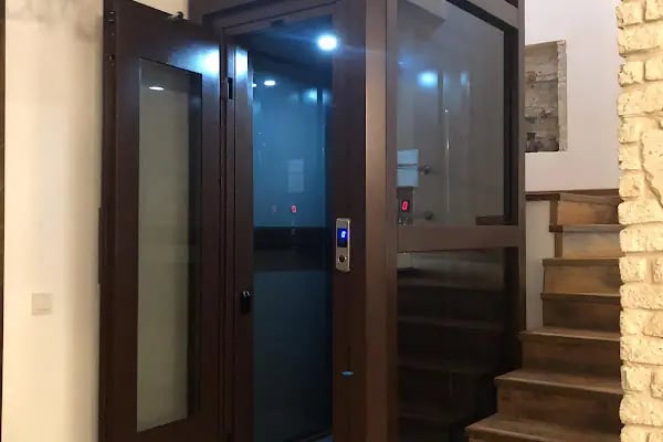 Cenka Asansör Teknolojileri Bodrum şube - Resim 6