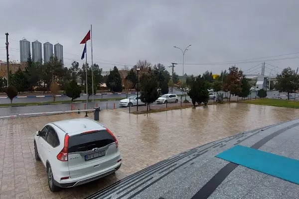 Şanlıurfa Organize Sanayi Bölge Müdürlüğü - Resim 7