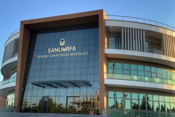 Şanlıurfa Organize Sanayi Bölge Müdürlüğü - Resim 4