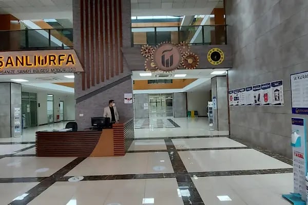 Şanlıurfa Organize Sanayi Bölge Müdürlüğü - Resim 5