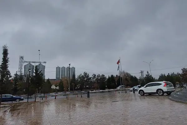 Şanlıurfa Organize Sanayi Bölge Müdürlüğü - Resim 1