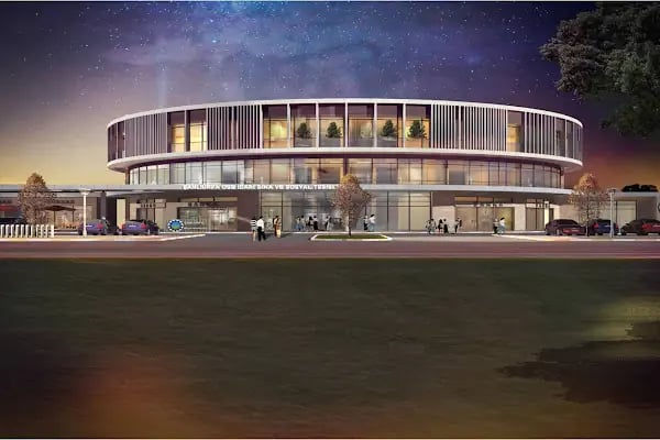 Şanlıurfa Organize Sanayi Bölge Müdürlüğü - Resim 9