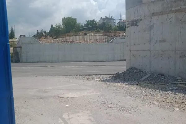 Sarıkışla Cami - Resim 13