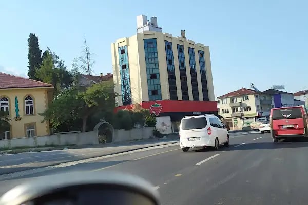 Sarıkışla Cami - Resim 8