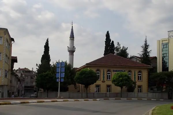 Sarıkışla Cami - Resim 1