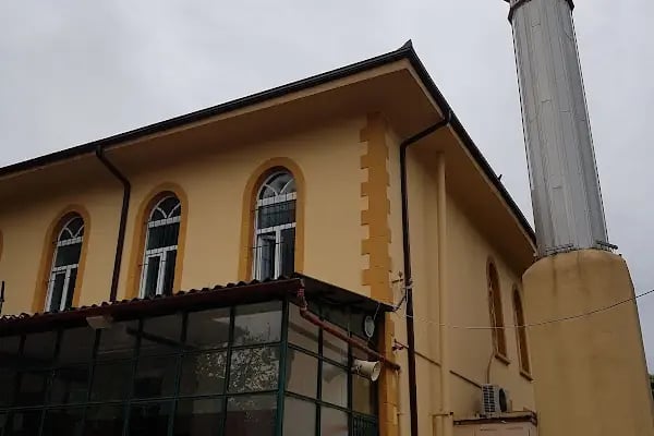 Sarıkışla Cami - Resim 6