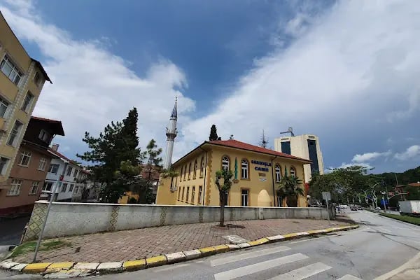 Sarıkışla Cami - Resim 2