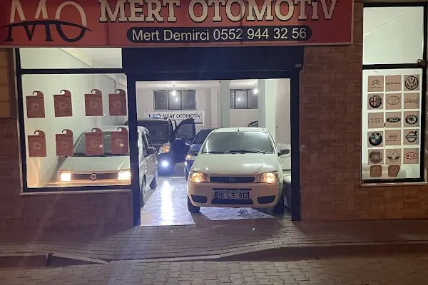 Mert Otomotiv - Resim 3