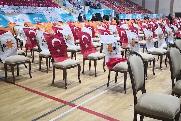 Altındağ Belediyesi Kapalı Spor Salonu - Resim 7