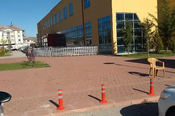Altındağ Belediyesi Kapalı Spor Salonu - Resim 20