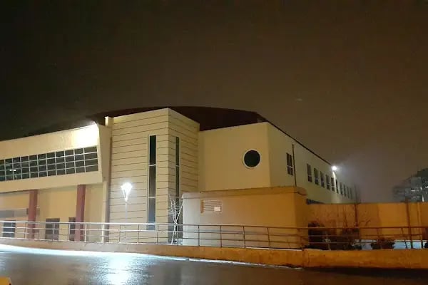 Altındağ Belediyesi Kapalı Spor Salonu - Resim 16