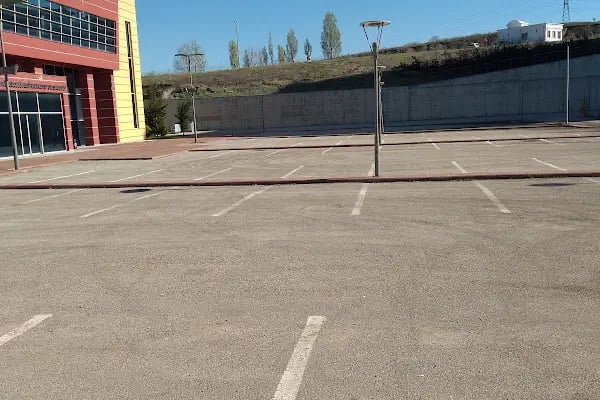 Altındağ Belediyesi Kapalı Spor Salonu - Resim 6