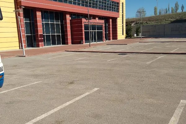 Altındağ Belediyesi Kapalı Spor Salonu - Resim 12