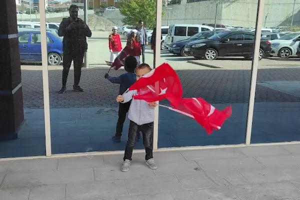 Altındağ Belediyesi Kapalı Spor Salonu - Resim 4
