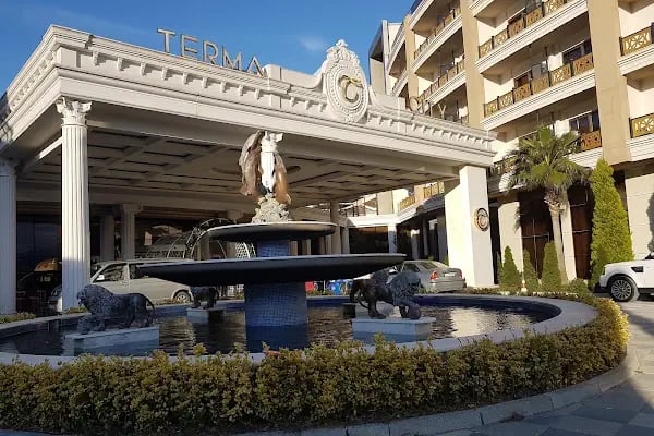 Yalova Thermal Palace - Resim 9