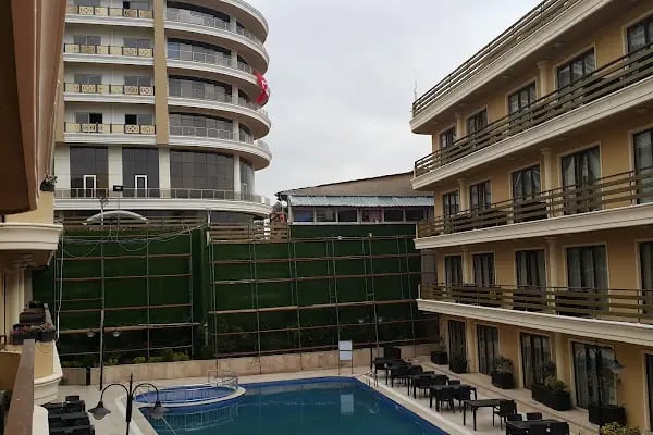 Yalova Thermal Palace - Resim 15