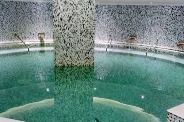 Yalova Thermal Palace - Resim 20