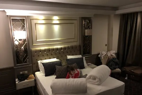 Yalova Thermal Palace - Resim 16