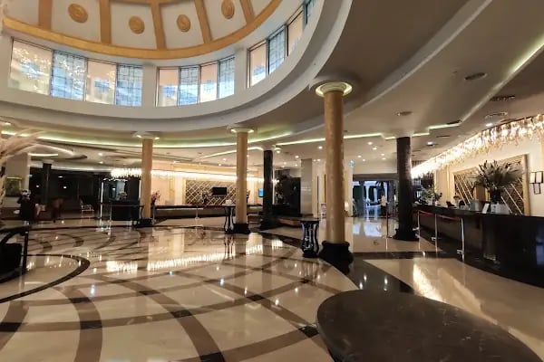 Yalova Thermal Palace - Resim 5