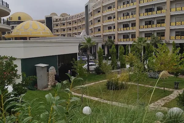 Yalova Thermal Palace - Resim 6