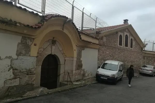 Samatya Süryani Kilisesi - Resim 9