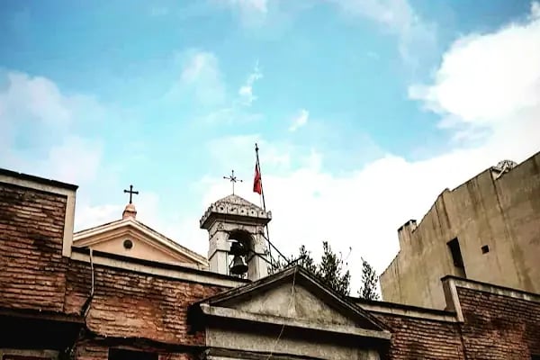 Samatya Süryani Kilisesi - Resim 5