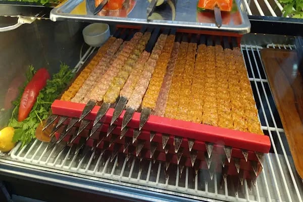 Hal Hatır Kebap - Resim 6