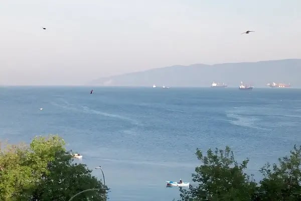 Körfez Baytaş Sitesi A-2 Blok - Resim 4