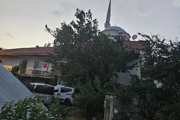 Çamköy Cami - Resim 19