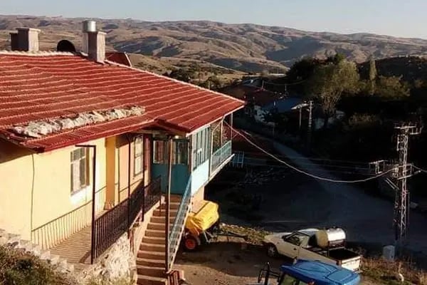 Çamköy Cami - Resim 17