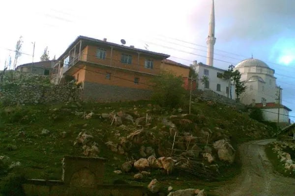 Çamköy Cami - Resim 14
