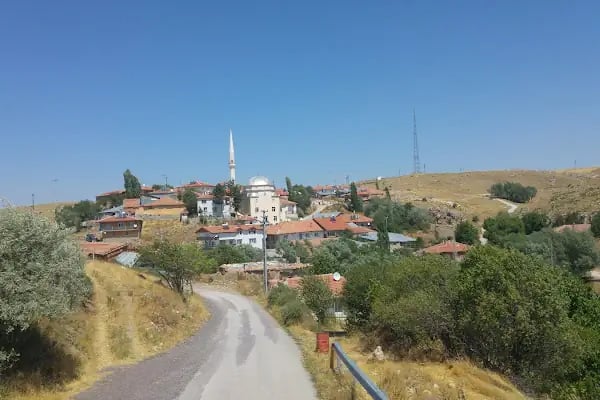 Çamköy Cami - Resim 3