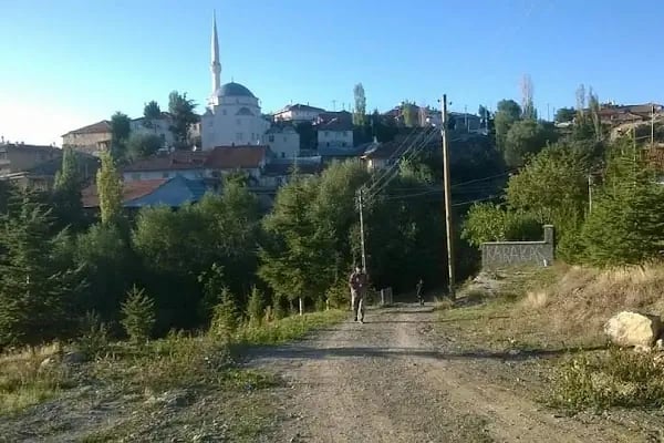 Çamköy Cami - Resim 1