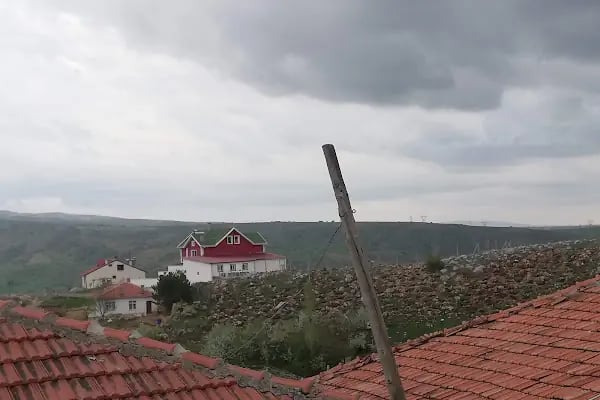Çamköy Cami - Resim 5
