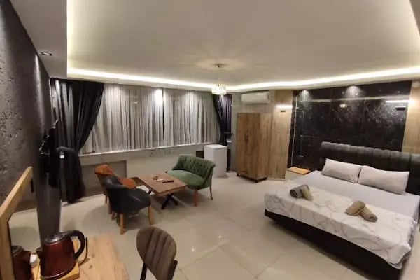 Grand Macit Otel - Resim 8