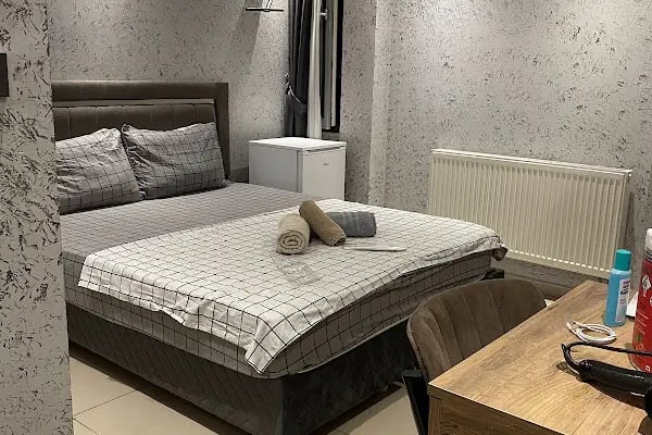 Grand Macit Otel - Resim 9